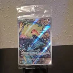 Pokemon TCG Scream Tail 065 SV Scarlet & Violet Promo Holo EN 90 HP 2023 SEALED - Image 1