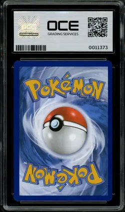 Pokemon Slab: Charmander - 044 - SVP Black Star Promo - Graded OCE NM/MT 8 - Image 2
