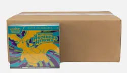Pokemon TCG ME2.5 Ascended Heroes Elite Trainer Box ETB Sealed Case of 10 - Image 1