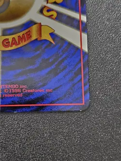 Pokemon Japanese Vending Series Venomoth No. 049 NEAR MINT - Image 4