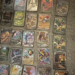 200 JP singles Pokemon TCG VSTAR Universe Japanese Holo/Foil Full Art Lot Rowlet - Image 3