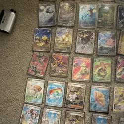 200 JP singles Pokemon TCG VSTAR Universe Japanese Holo/Foil Full Art Lot Rowlet - Image 5