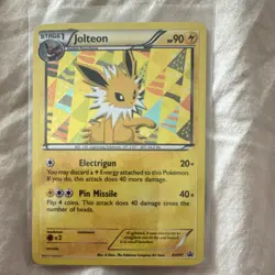 The Pokemon Company Jolteon BW91 Pokemon Promos Promo Holo Stage 1 HP 90 Eng - Image 1
