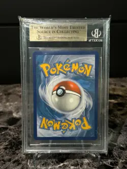 Pokemon 2020 Charizard V SWSH050 ETB Promo Champions Path PRISTINE BGS 10 - Image 2