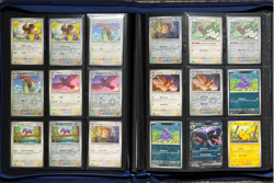 Pokemon 151 Complete Master Base Set 165/165 + Reverse Holo + ex NM + Binder - Image 3