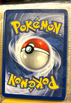 Pokemon Aerodactyl 1/62 Fossil Holo base set 1999 - Image 2
