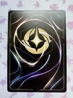 Lorcana Wilds Unknown - What Else Can I DoU 237/204 - Enchanted Foil - Image 2
