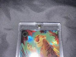 Disney Lorcana card Shere Khan Enchanted 212/204 Rise of the Floodborn - Image 3