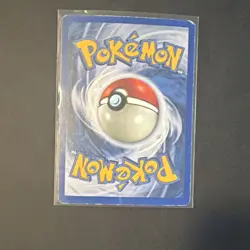 Pokemon TCG Venomoth Holo Unlimited Rare Card 13/64 Jungle Base Set - Image 2