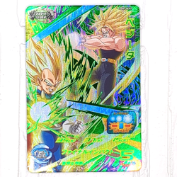 UGM7-BCP1 UGM7-BCP2 Son Goku Vegeta Super Dragon Ball Heroes Trading Card CP LP - Image 5