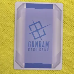 Bandai Gundam Card Game Full Armor Unicorn Gundam G03-818 Unit Repair 3 English - Image 2