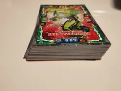 LEGO Ninjago Trading Cards Serie 4 - Holo / Glitzer Karten - random: Min. 3 - Image 2