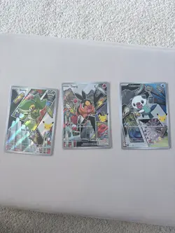 Pokemon TCG: First Partner Illustration Collection Series 2 Unova GEN 5 set - Image 1