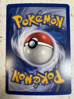 Wizards of the Coast Nidoking 11/102 Base Set 1999 English Holo Shadowless Rare - Image 2