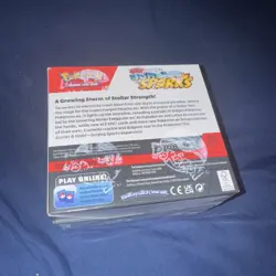 POKEMON Scarlet & Violet Surging Sparks Booster Display Box, Sealed Box is Worn - Image 3