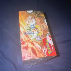 POKEMON Scarlet & Violet Surging Sparks Booster Display Box, Sealed Box is Worn - Image 5