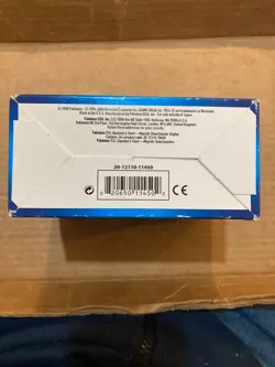 pokemon diamond and pearl majestic dawn empty box sharp box - Image 4