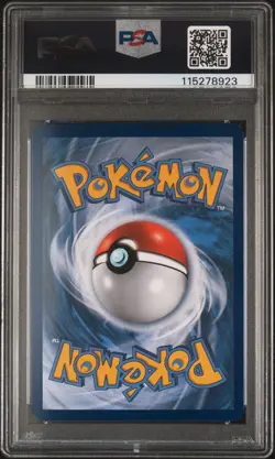 2015 POKEMON XY BLACK STAR PROMO RAYQUAZA #XY64 PSA 6 EX #115278923 - Image 2