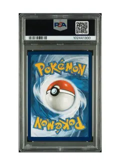 PSA 9 Mint 2022 POKEMON SWORD & SHIELD BRILLIANT STARS #067 DEDENNE - Image 2