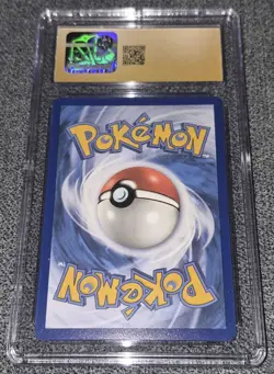 Pokemon - Simsala - CGC PRISTINE 10 - 2025 Mega Evolution ETB - BSP - DE - Image 2