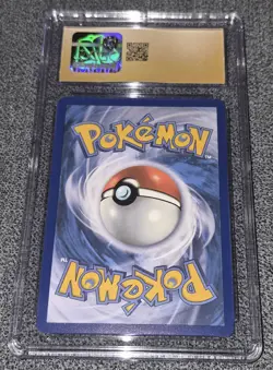 Pokemon - Stalobor ex - CGC PRISTINE 10 - 2025 Schwarze Blitze - SIR - DE - Image 2