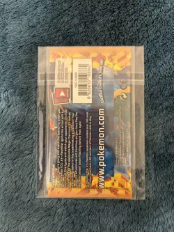 Pokemon TCG: XY Flashfire Booster Pack Charizard Sealed - Image 2
