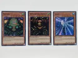Kazejin Suijin Sangan MRD-EN026 Metal Raiders Unlimited - Image 1