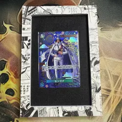 Sengoku SP Alt Art OP07-046 R The Azure Sea's Seven ONE PIECE Card Japanese NM - Image 1