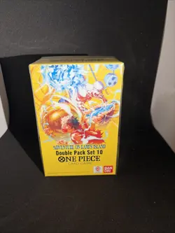 One Piece TCG Double Pack Set Vol. 10 [OP15-EB04] Adventure on Kami's Island - Image 3