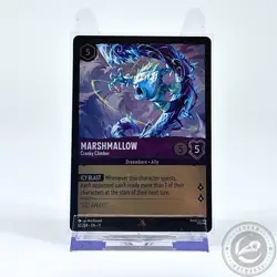 Marshmallow Cranky Climber 53/204 Foil Lorcana Winterspell NM Disney - Image 2