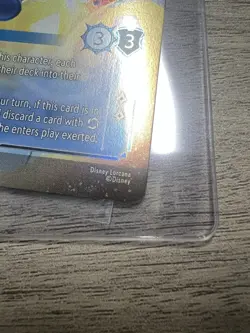 Disney Lorcana Stitch Experiment 626 Enchanted - PACK FRESH NM/M - Image 5