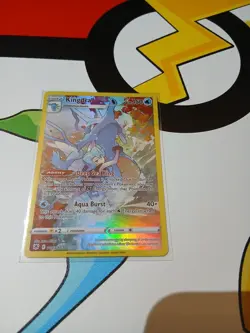 Kingdra TG03/TG30 Pokemon Card - Astral Radiance 2022 Trainer Gallery - Image 1