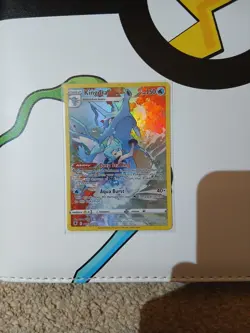 Kingdra TG03/TG30 Pokemon Card - Astral Radiance 2022 Trainer Gallery - Image 5