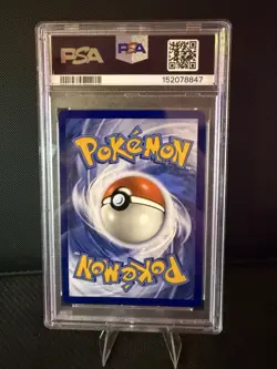 2022 Pokemon PSA 9 Kingdra #TG03/TG30 SWSH Astral Radiance FA Trainer Gallery - Image 2