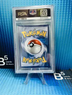 2025 POKEMON MEP EN-ME BLACK STAR PROMO #024 ORICORIO EX PSA 10 - Image 2