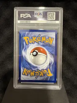 2025 POKEMON MEP EN-ME BLACK STAR PROMO #024 ORICORIO EX PSA 10 - Image 3