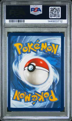 2025 POKEMON MEP EN-ME BLACK STAR PROMO #024 ORICORIO EX PSA 10 - Image 2