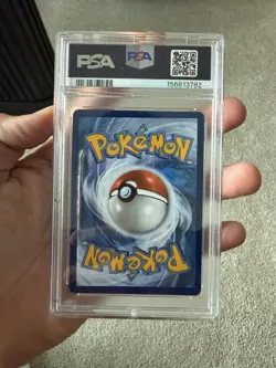 2025 POKEMON MEP EN-ME BLACK STAR PROMO #024 ORICORIO EX PSA 10 - Image 2