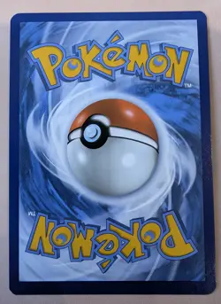 Simipour 102/086 Pokemon Card 2025 White Flare Illustration Rare - Image 3