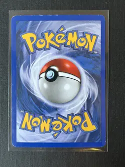 Swampert 13/109 Reverse Holo Rare Pokemon Card - Ruby and Sapphire Set - Image 3
