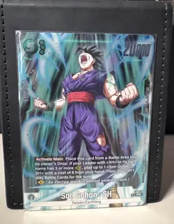 Dragon Ball Super Card Game - Son Gohan: SH FP-072 Promo Foil - Image 1