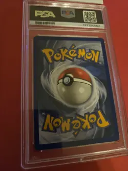 Pokemon TCG Kangaskhan Jungle 5/64 Holo Unlimited Holo Rare PSA 6 - Image 5