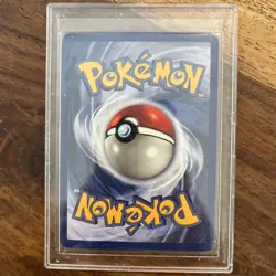 Vintage 1999 Pokemon TCG Kangaskhan Jungle 5/64 Holo Unlimited Rare - Image 3