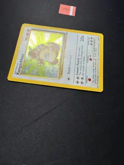 Pokemon TCG Kangaskhan Jungle 5/64 Holo Unlimited Holo Rare - Image 5