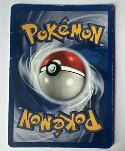 Pokemon TCG Kangaskhan Jungle 5/64 Holo Unlimited Holo Rare Damaged - Image 2