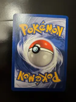 Pokemon TCG Kangaskhan 5/64 Jungle Holo Rare Basic 90 HP Unlimited 1999 - Image 3