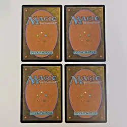 MTG Regent's Authority (Kamigawa: Neon Dynasty) 032/302 (NEAR MINT) (4X) - Image 2