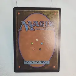 Accursed Duneyard MTG Extended Art Non Foil DRC NM Near Mint Fast Shipping - Image 2