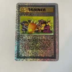 2002 WOTC POKEMON LEGENDARY COLLECTION CHALLENGE! 106/110 REVERSE HOLO FOIL LP - Image 1