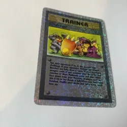 2002 WOTC POKEMON LEGENDARY COLLECTION CHALLENGE! 106/110 REVERSE HOLO FOIL LP - Image 2